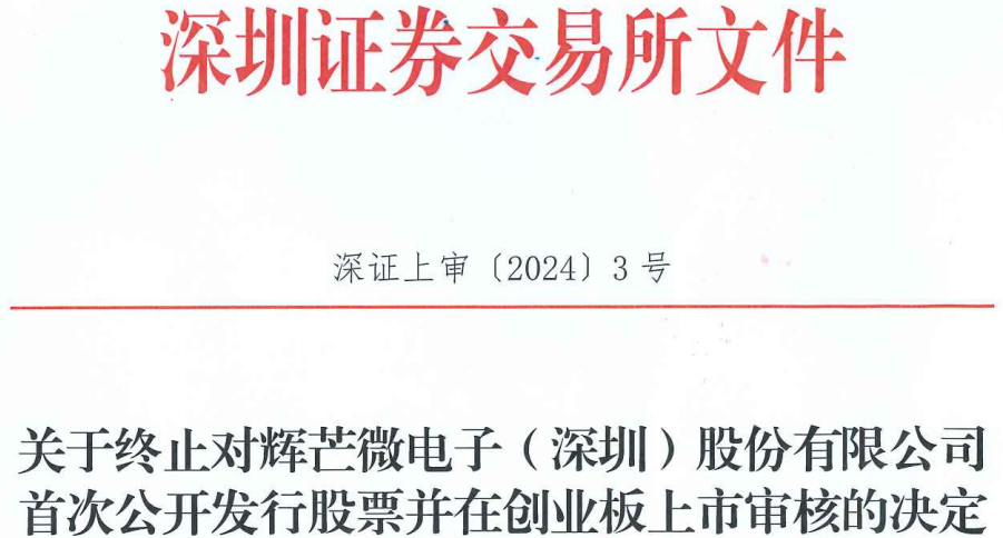 国内特种集成电路企业 成都华微IPO进入招股发行阶段