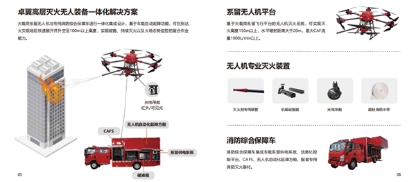 中国科学家研发高比能氢混动力电源解决工业级无人机续航难题