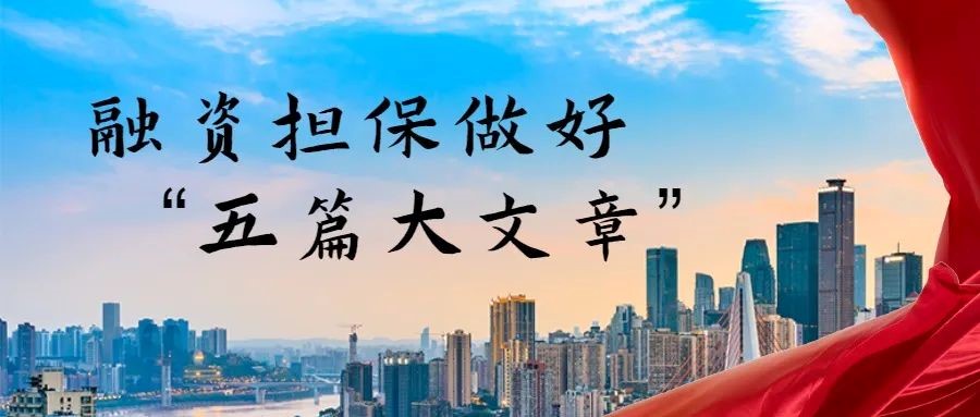 关于公正转型与协同做好五篇大文章的几点思考