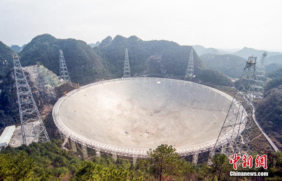 新华全媒头条丨极目星空 步履不停——“中国天眼”为世界天文提供“中国智慧”