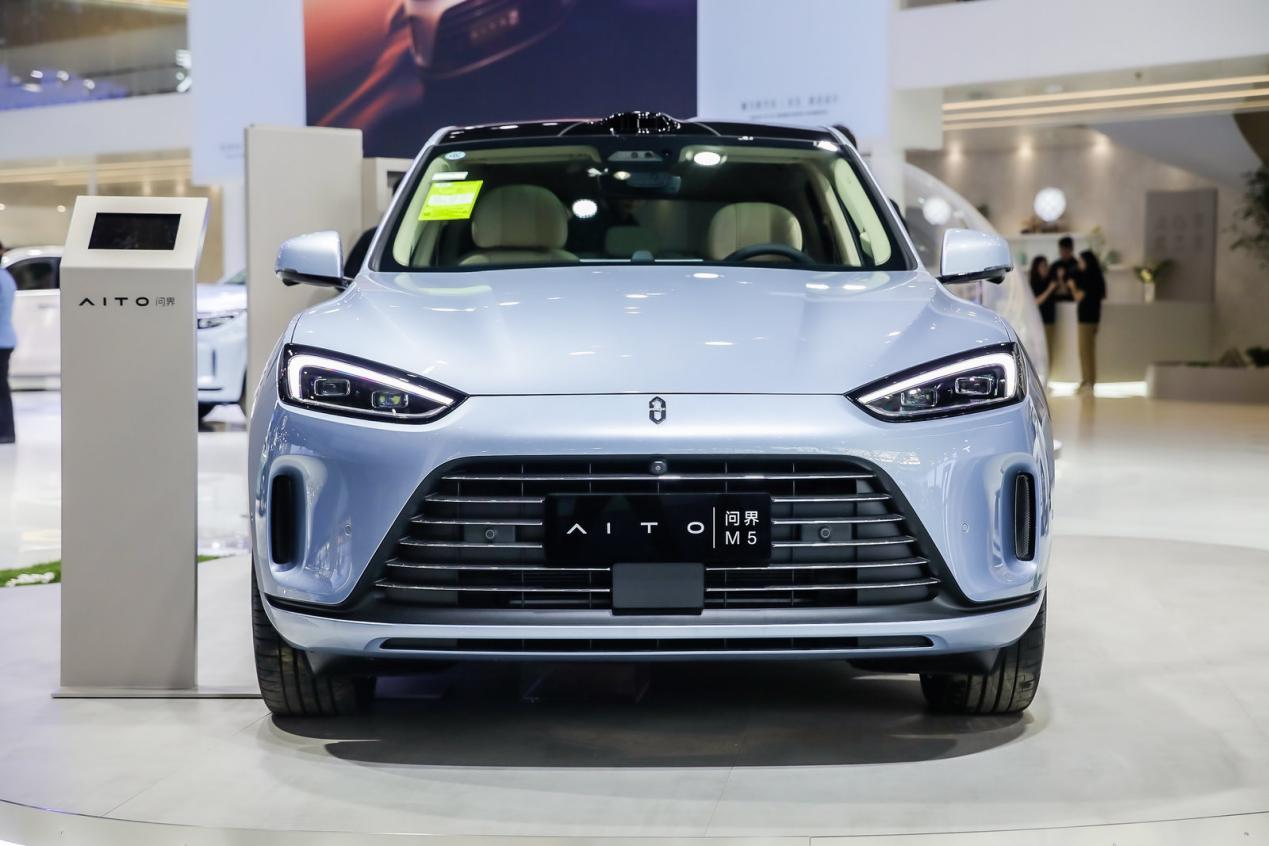 新华全媒+丨在北京国际车展看如何迎接“智驾时代”