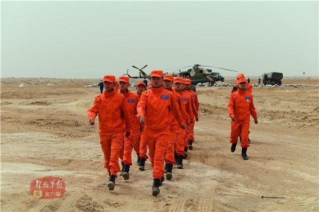 为迎接神十七航天员回家，东风着陆场进行了哪些服务升级？