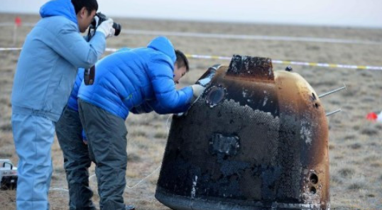 我国优质牧草种质资源完成首次太空舱外暴露实验