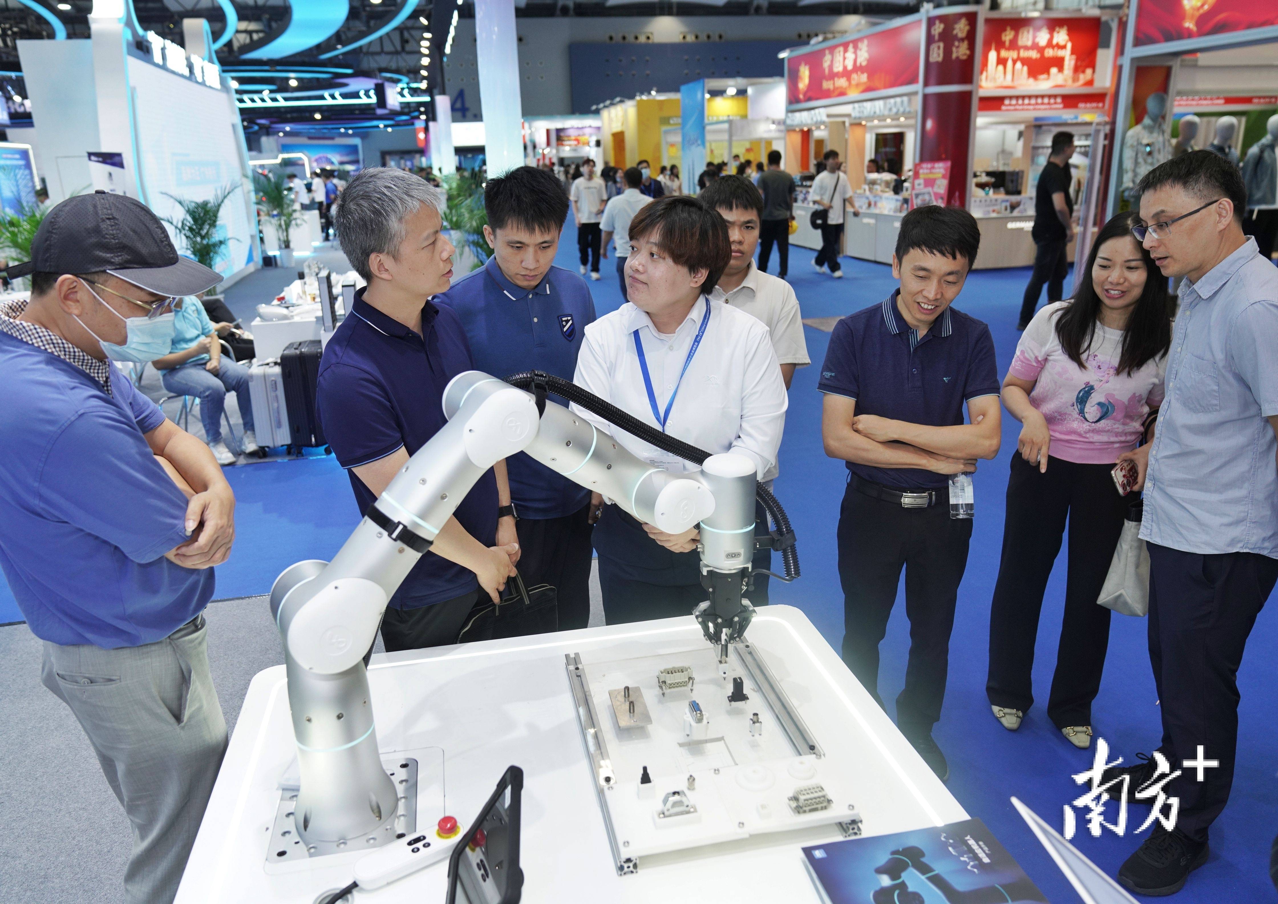 下足服务功夫培育“专精特新”