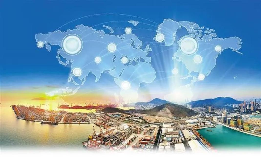 跨境电商助力畅通国内国际双循环