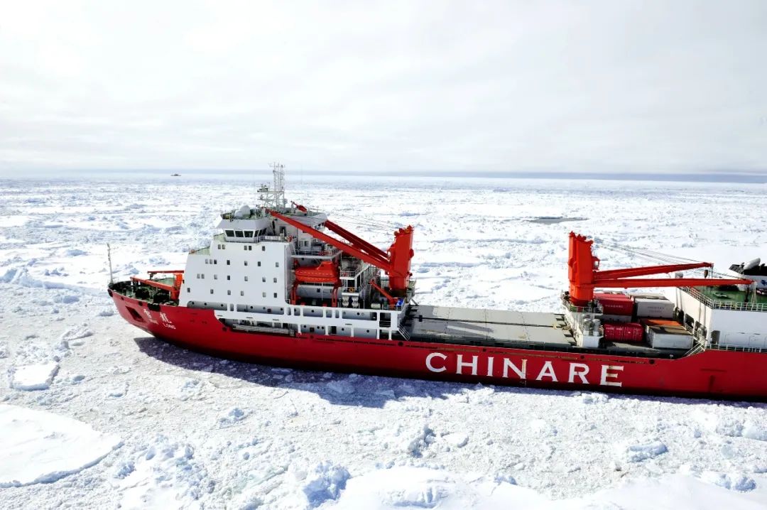 新华鲜报|探秘“雪龙2”号和“极地”号！感受中国极地考察硬实力