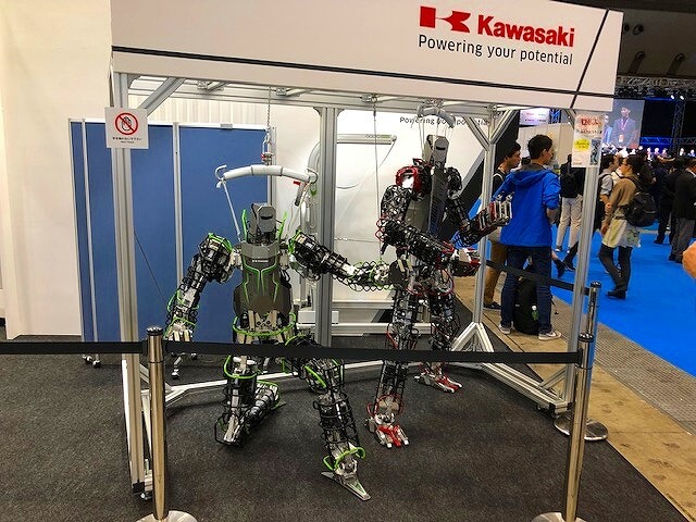 这些有趣的人形机器人争相登场，它们离实际应用有多远？