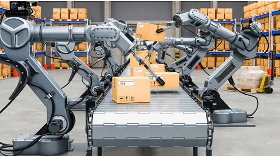 人工智能赋能新型工业化步伐提速