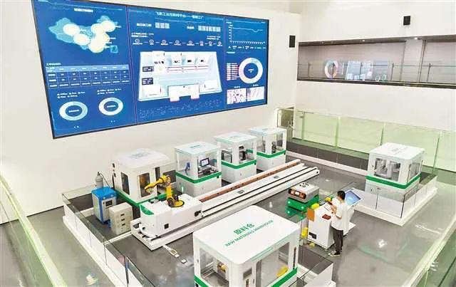 以设备更新推动传统产业升级