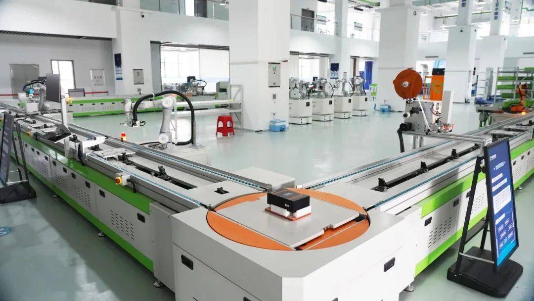 以设备更新推动传统产业升级