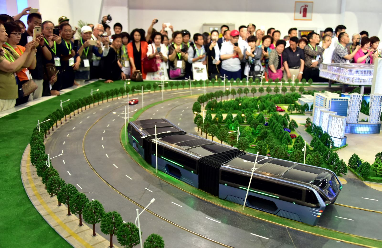 从北京科博会看未来产业“风向标”