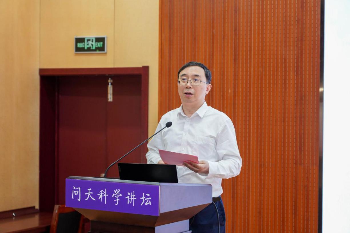 科技自立自强之院士说|张平:为突破信息理论贡献中国科学家力量