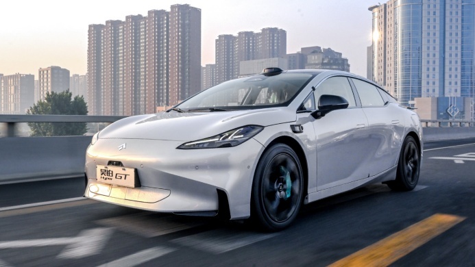 自动驾驶“上路”提速　基建布局紧锣密鼓