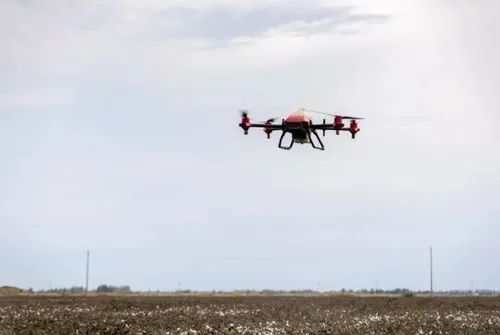 复杂环境下北斗无人机作业性能检测体系建成