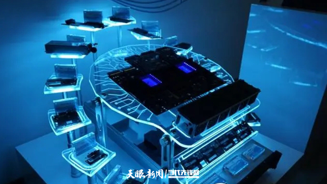 大模型持续火热 算力产业景气度上行