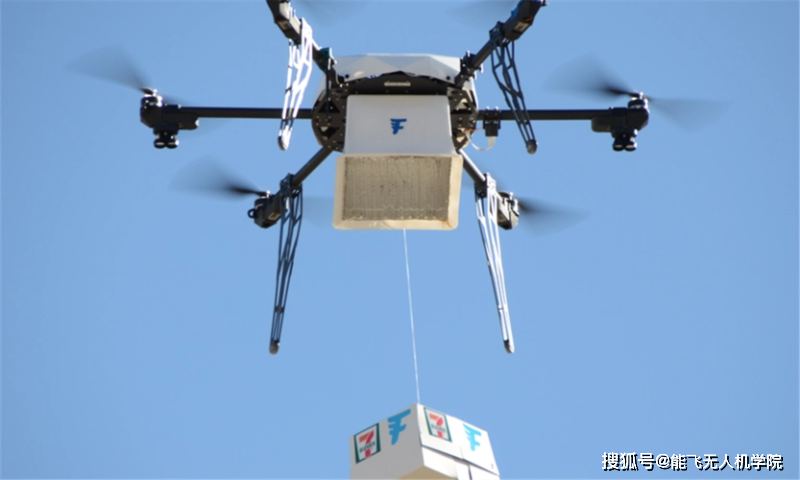 新鲜!无人机驾驶也是竞赛项目