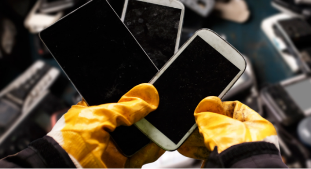 “十四五”期间闲置总量将达60亿部——手机回收市场调查