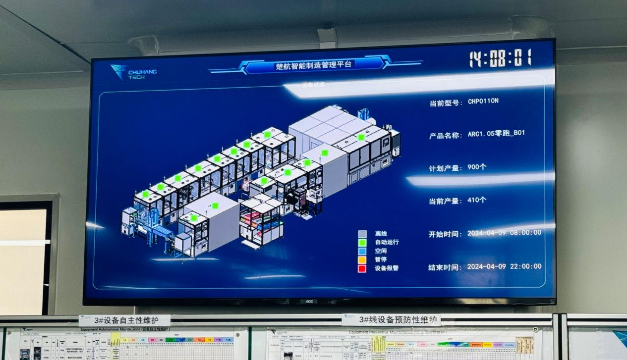 锚定现代化 改革再深化｜“智造力”释放新质生产力