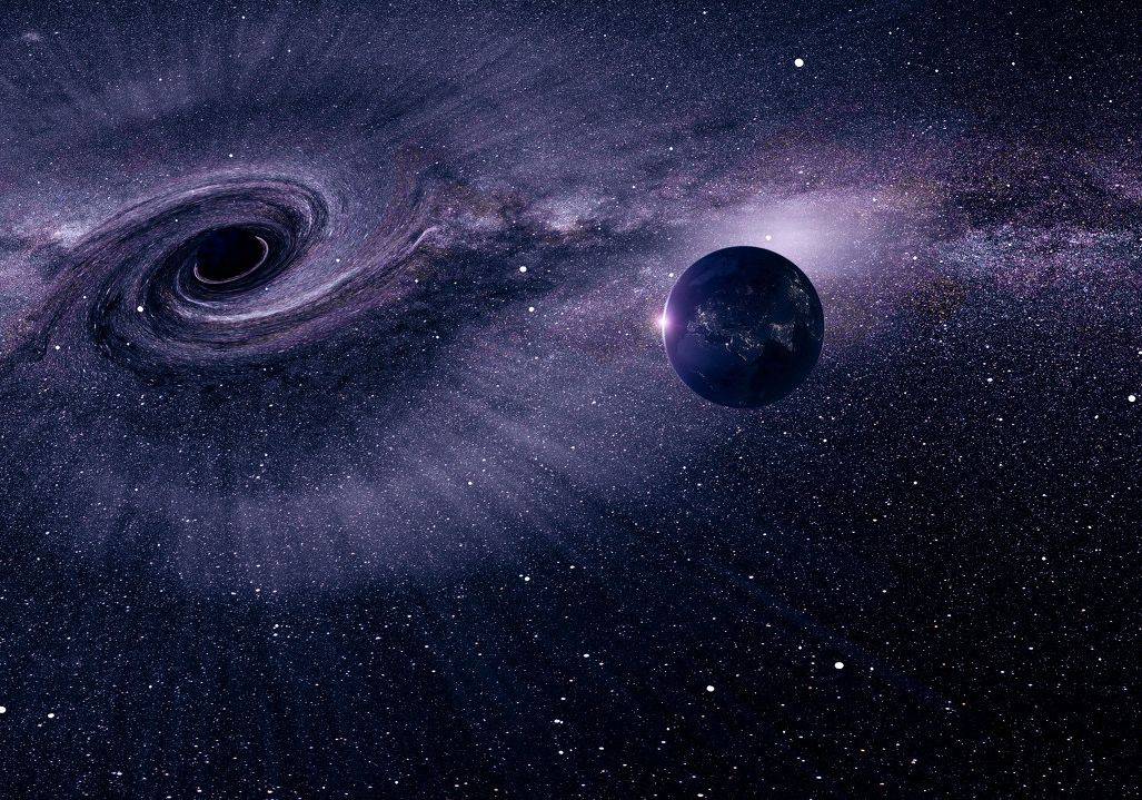 星空有约｜我国科研人员发现：星系中心黑洞“越胖”，星系“老得越快”