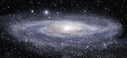 星空有约｜我国科研人员发现：星系中心黑洞“越胖”，星系“老得越快”