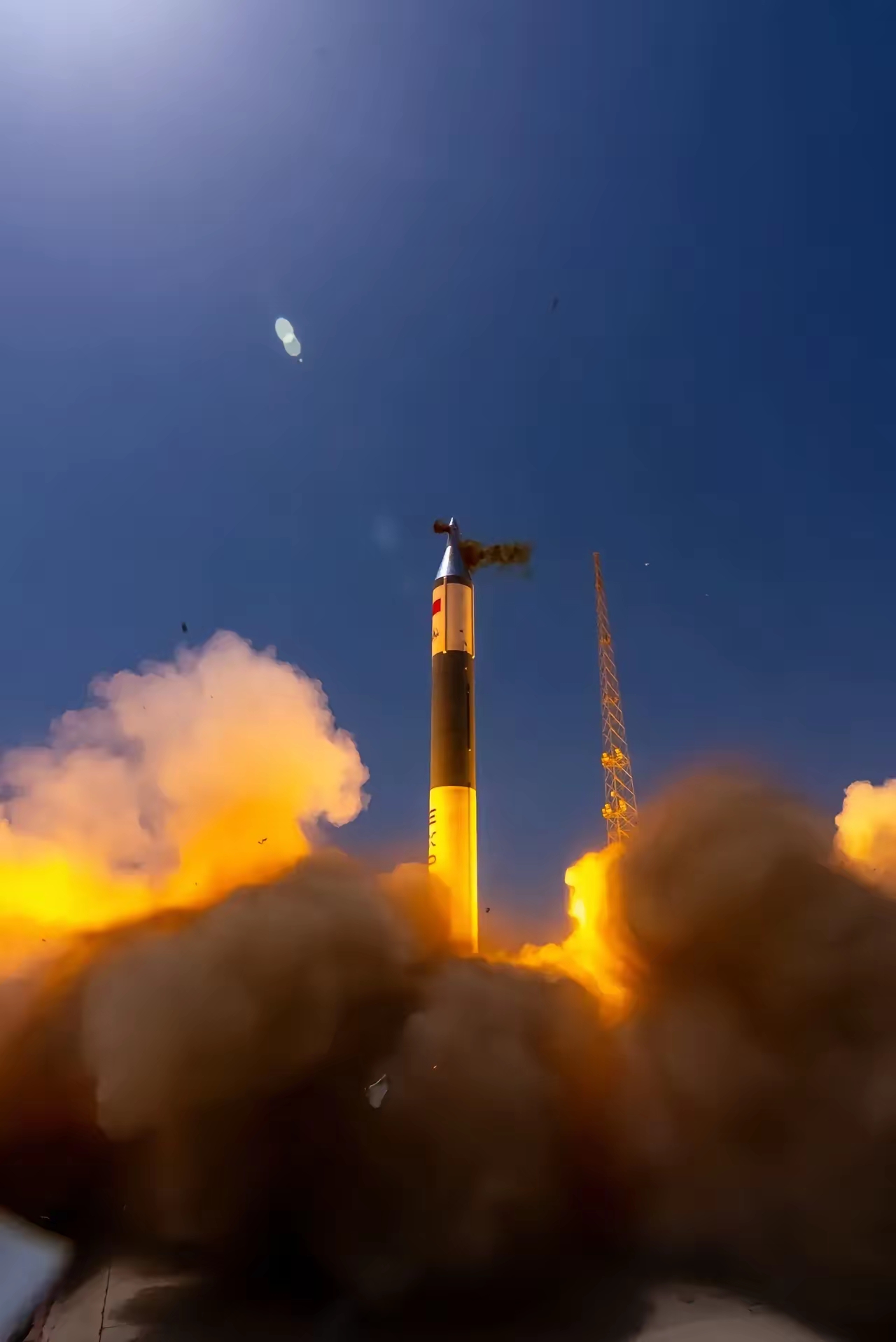 长二丁火箭一箭四星发射看点解析