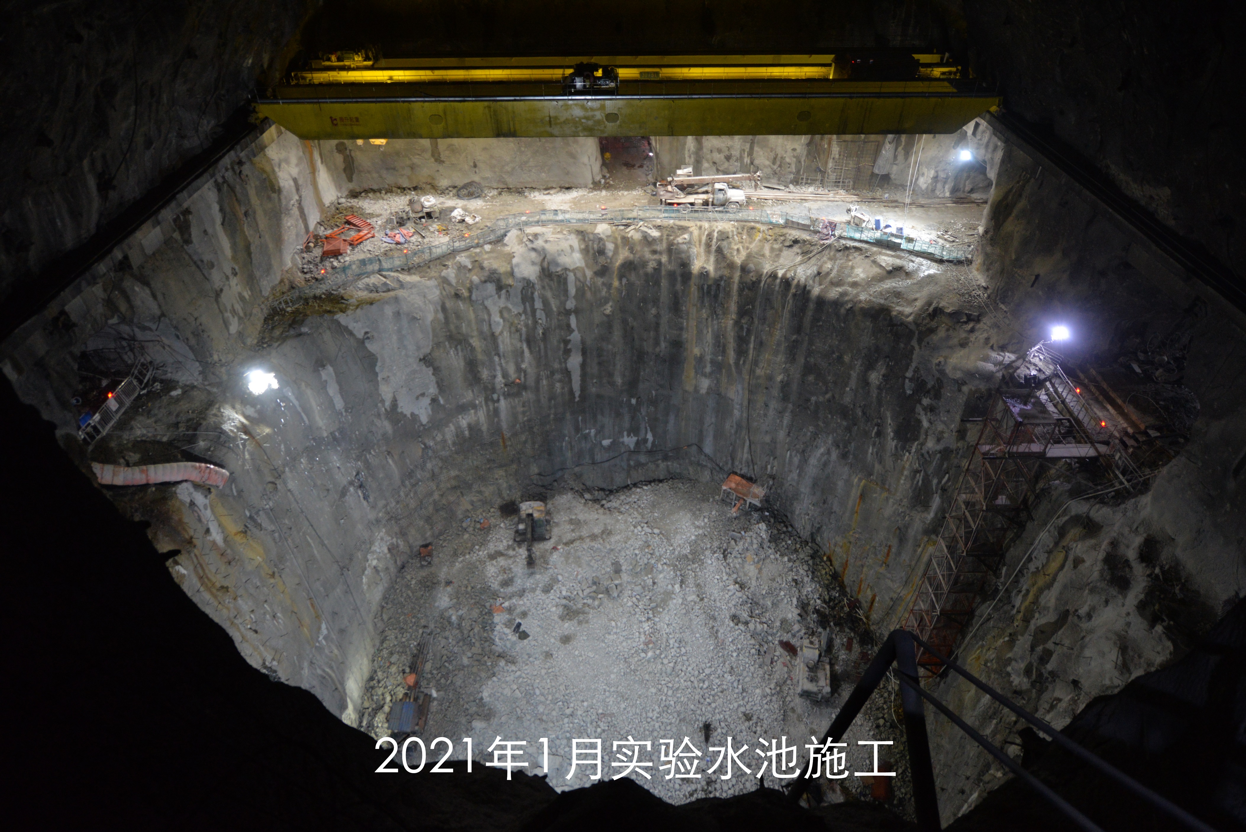大科学装置——江门中微子实验液体灌注启动