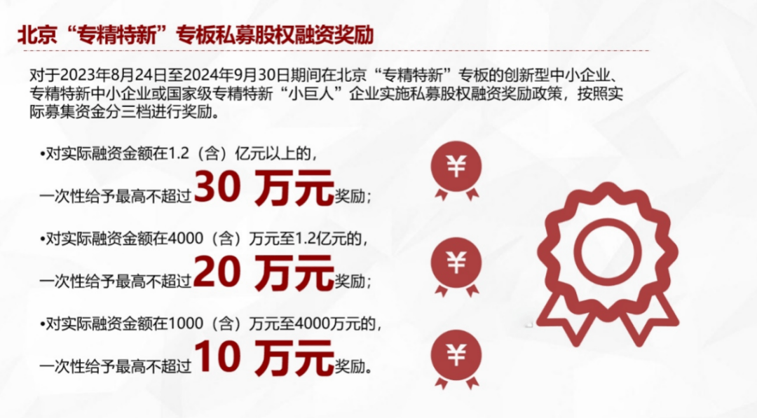 多层次资本市场助力专精特新企业发展壮大