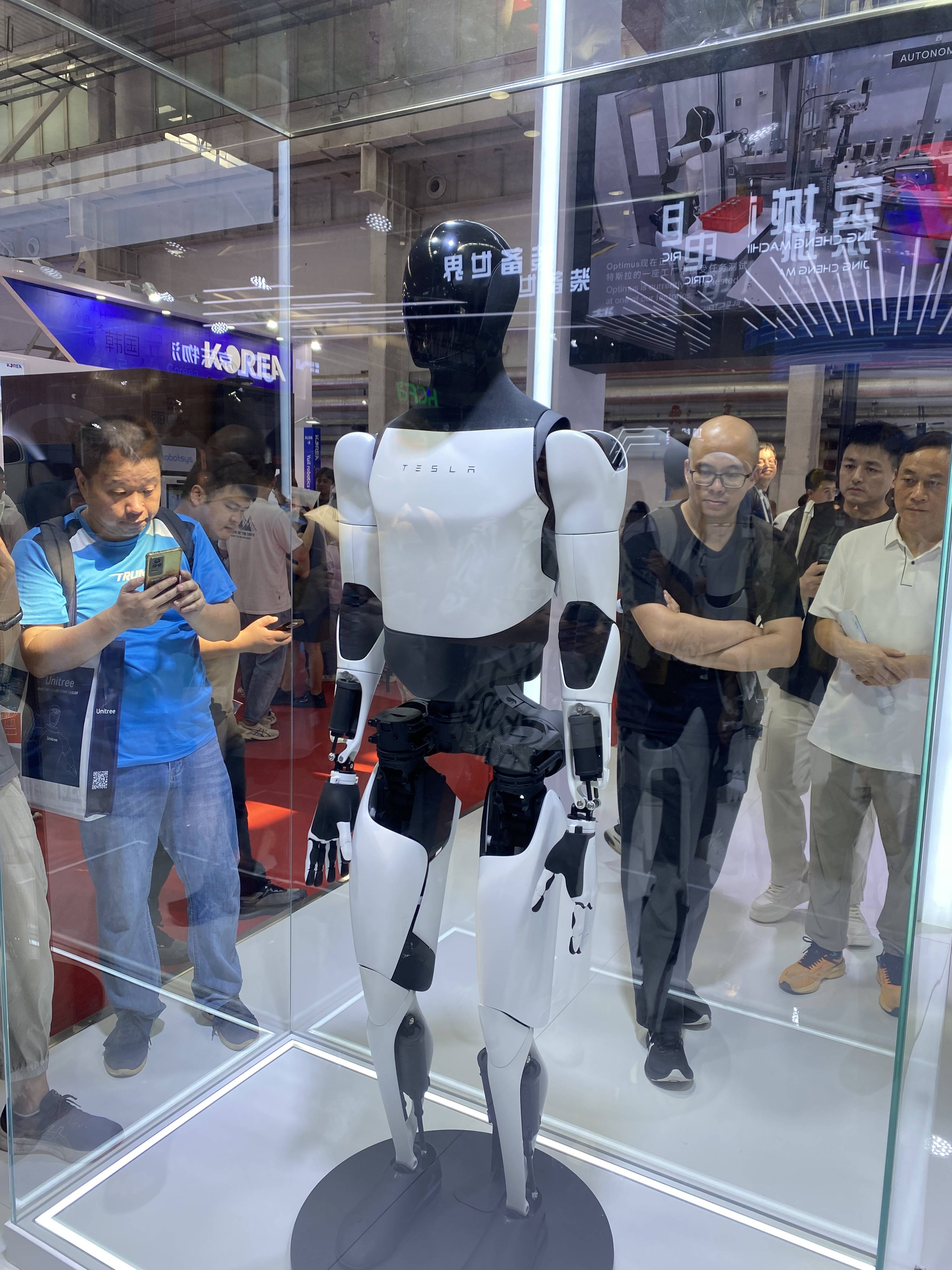 抓住关键发展人形机器人