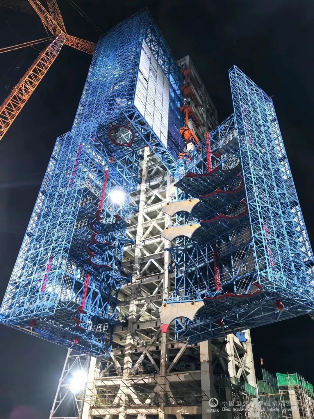 海南商业航天发射场将新建两个液体火箭发射工位