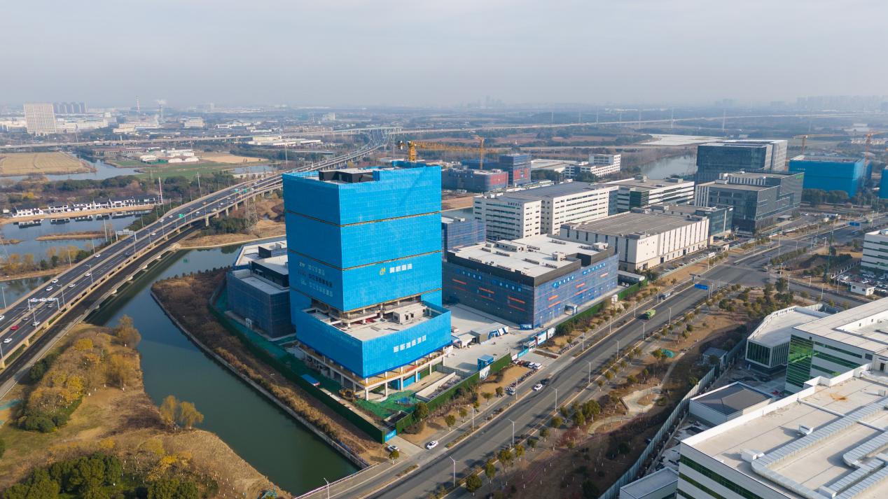 江苏苏州：“以智为用”推动产业高质量发展