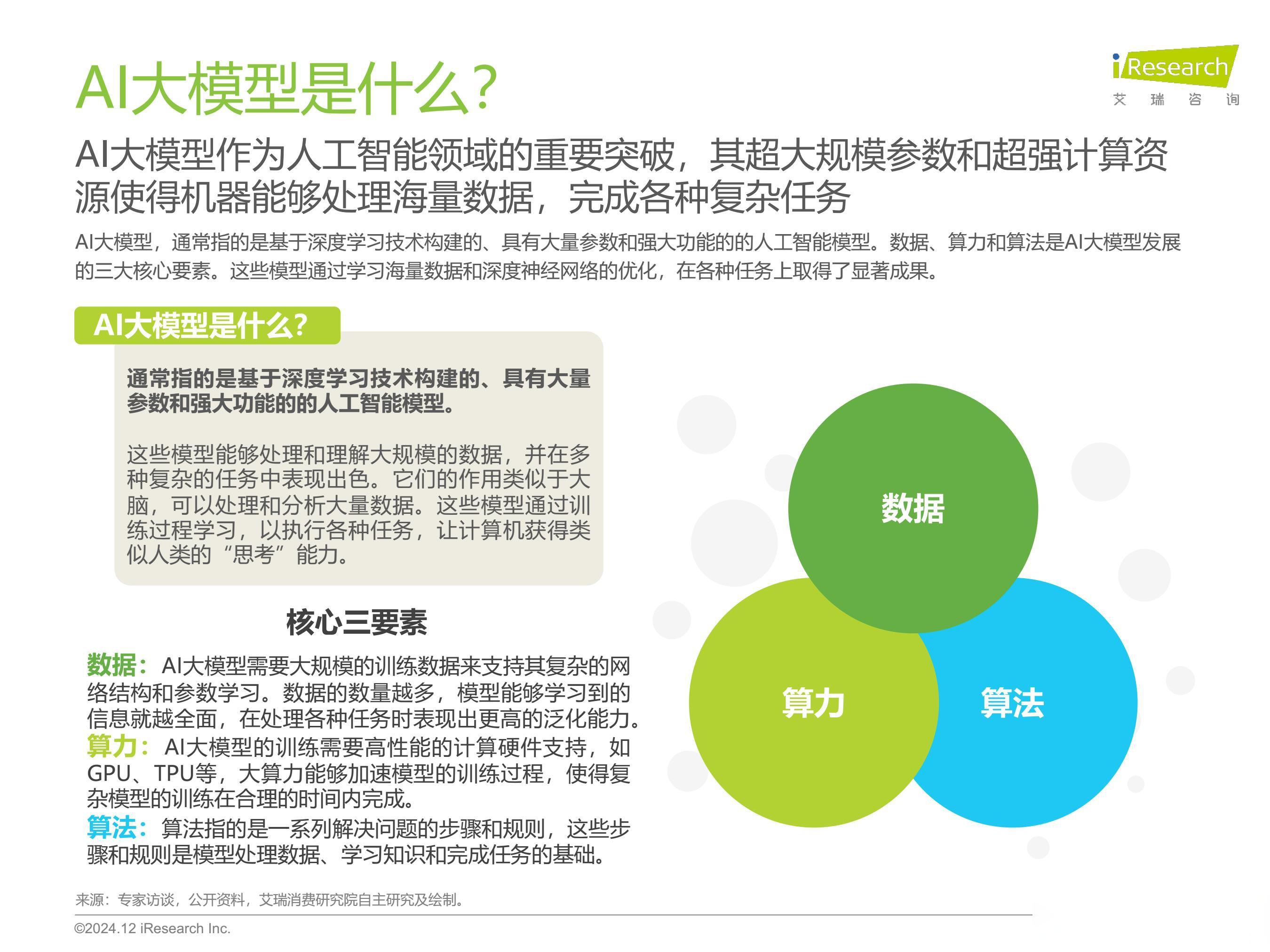 热门概念蕴机遇｜AI大模型助推 云计算超2万亿市场可期