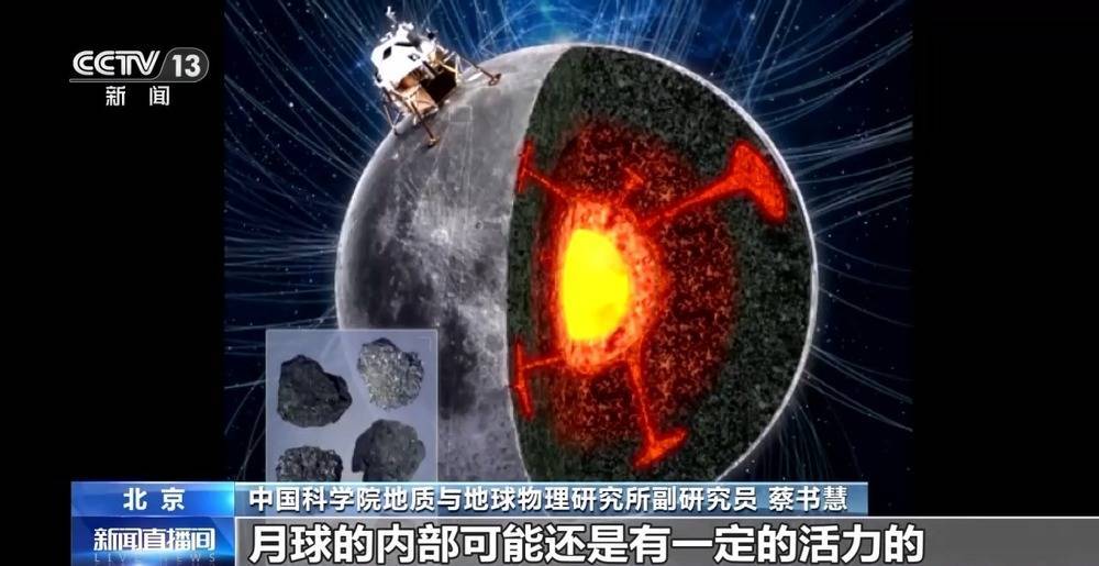 新华鲜报｜嫦娥六号月背样品又有新发现！为验证月球岩浆洋假说补上月背“拼图”