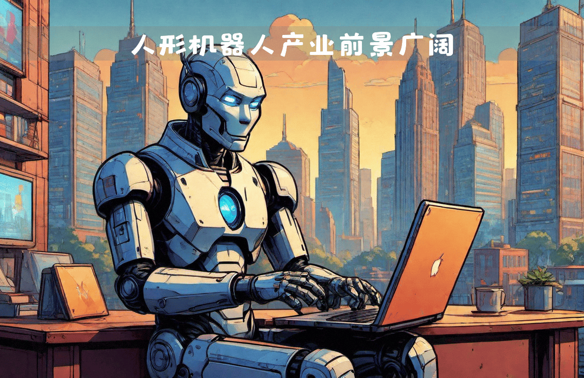 人形机器人正在长三角找工作