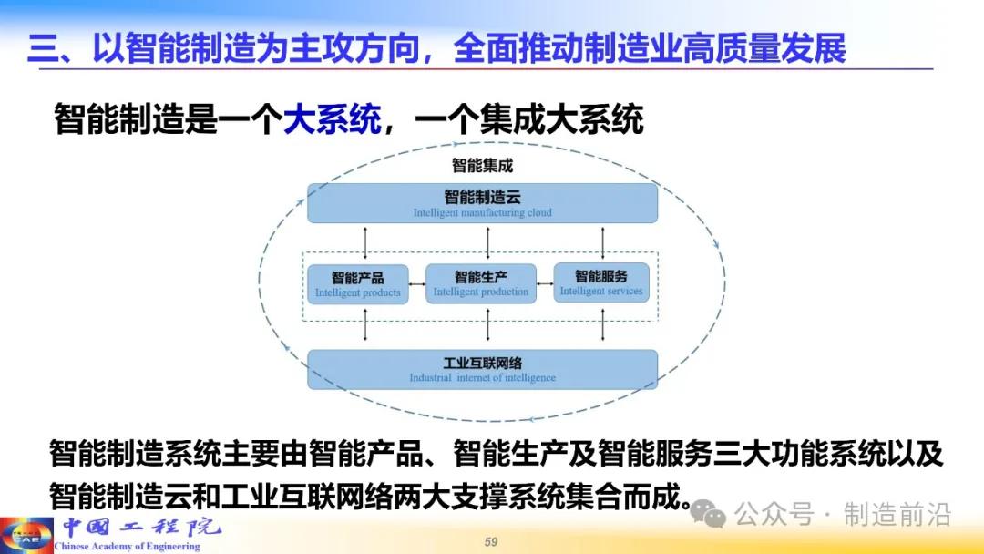 加快推进人工智能赋能新型工业化