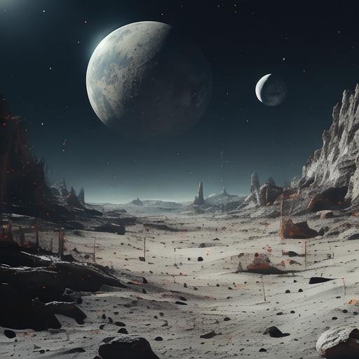 星空有约｜国际首次！我国科学家测得月球背面月幔水含量