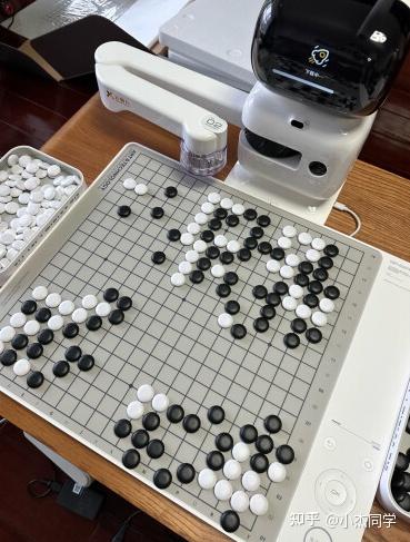 阿根廷引入中国机器人促围棋推广