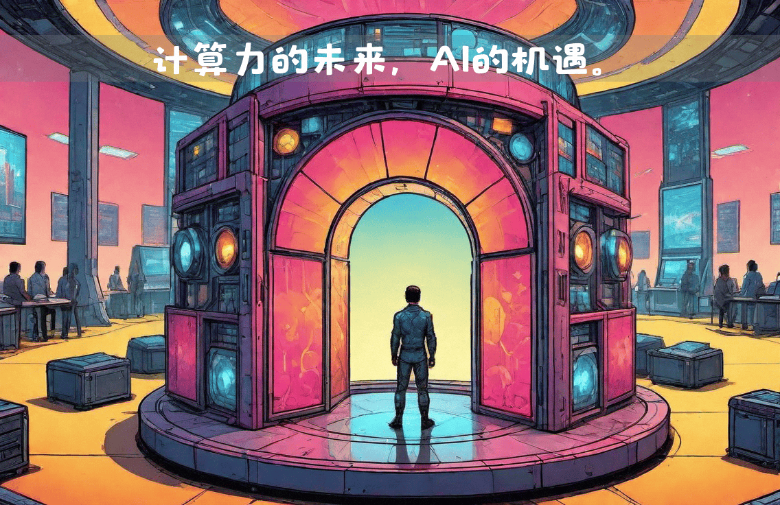 “突围”人工智能，山东构筑坚实算力基础
