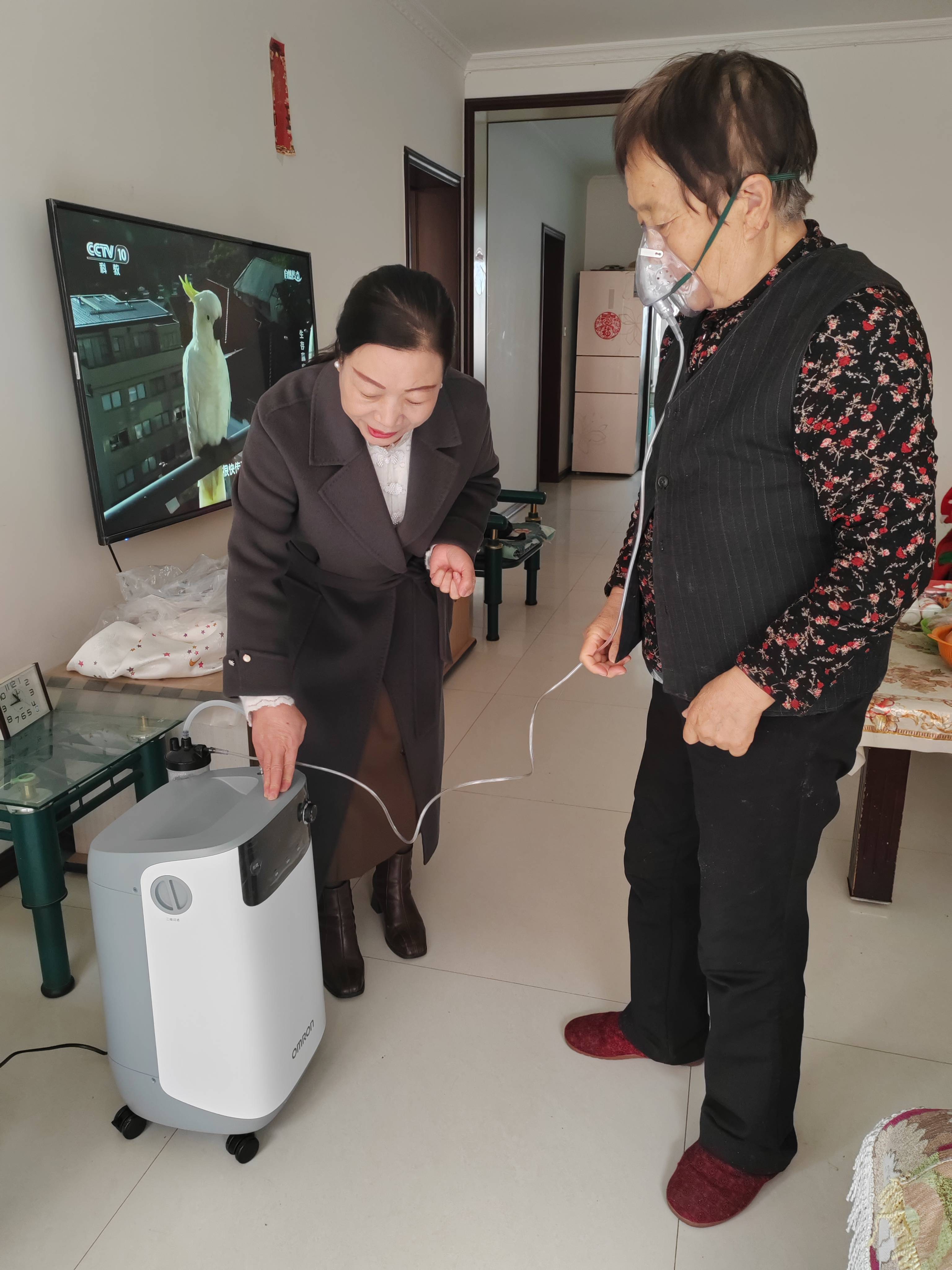 养老变享老　数字适老开启“银发友好”新时代