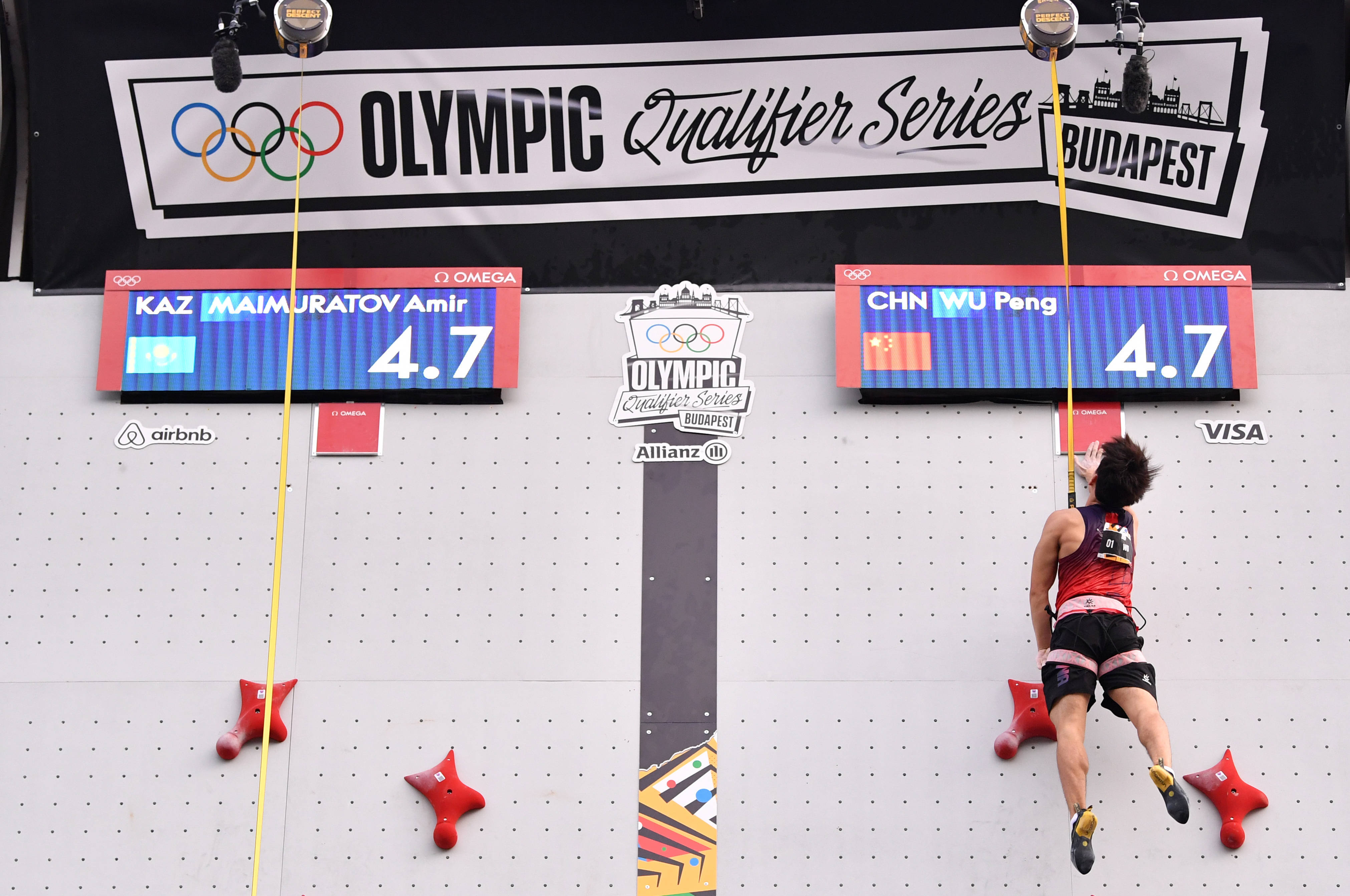 与“中国速度”竞赛