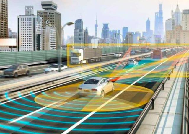 “中国标准”护航全球自动驾驶安全部署