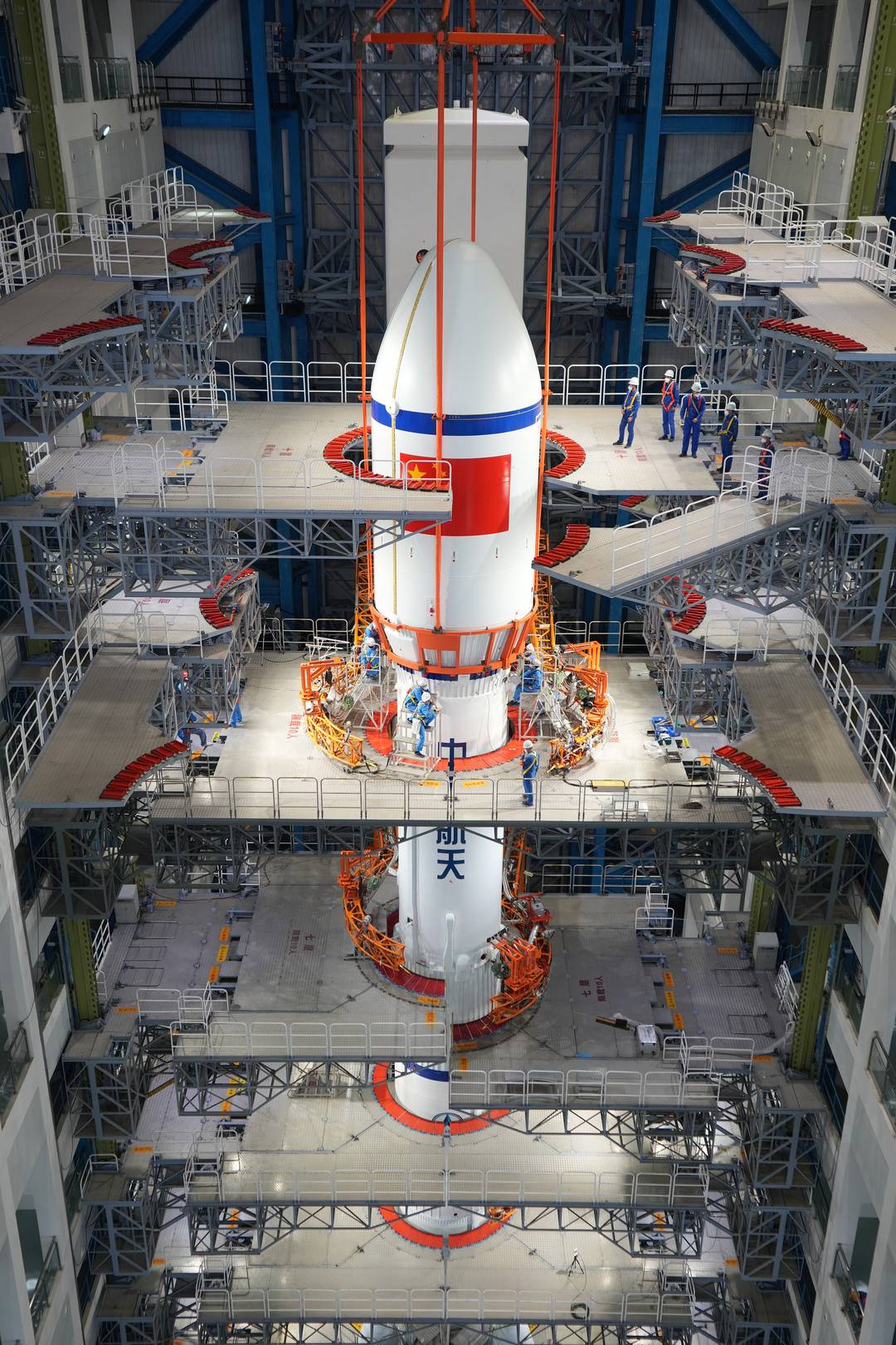 科学与健康|面向商业航天 长八甲火箭有这些新突破