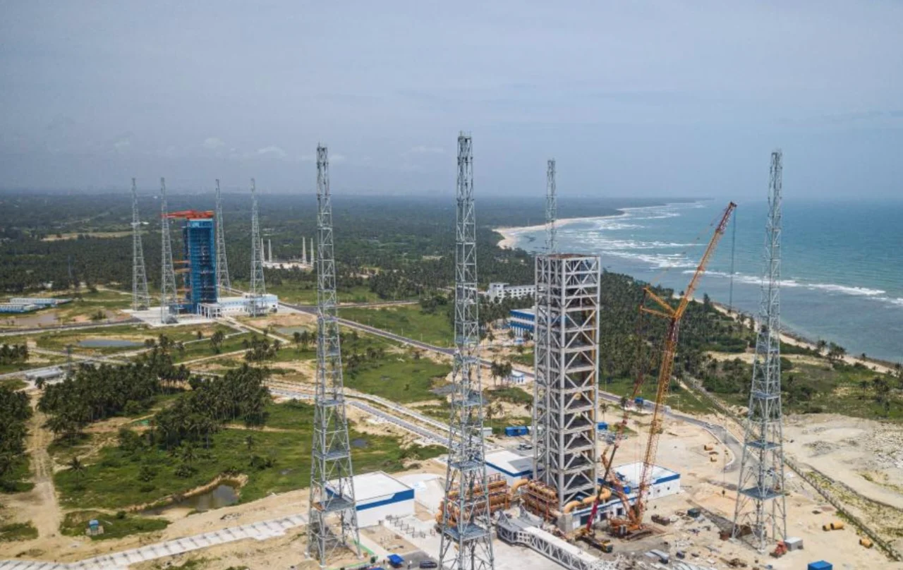 海南商业航天串起多元业态