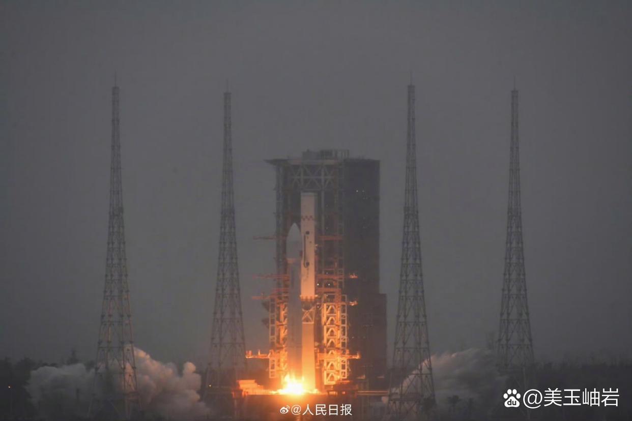 我国成功发射卫星互联网低轨07组卫星