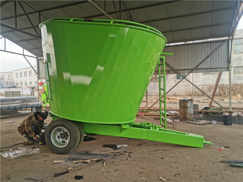 “智造”牵引国产粮机装备升级