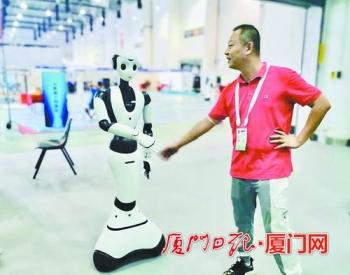 在这家AI体验馆看见未来养老“科技范”