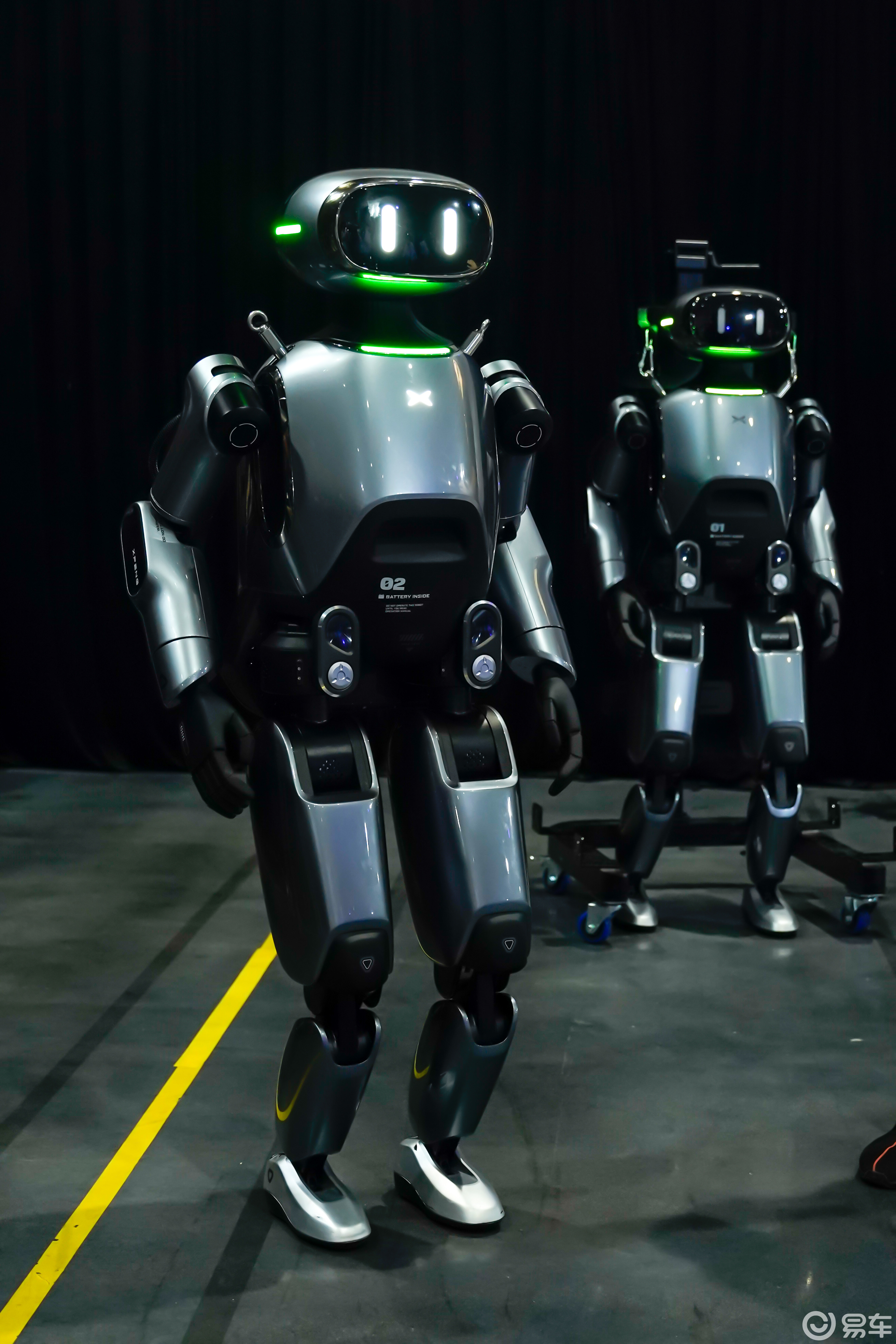 安徽首款全自研绳驱机器人首秀