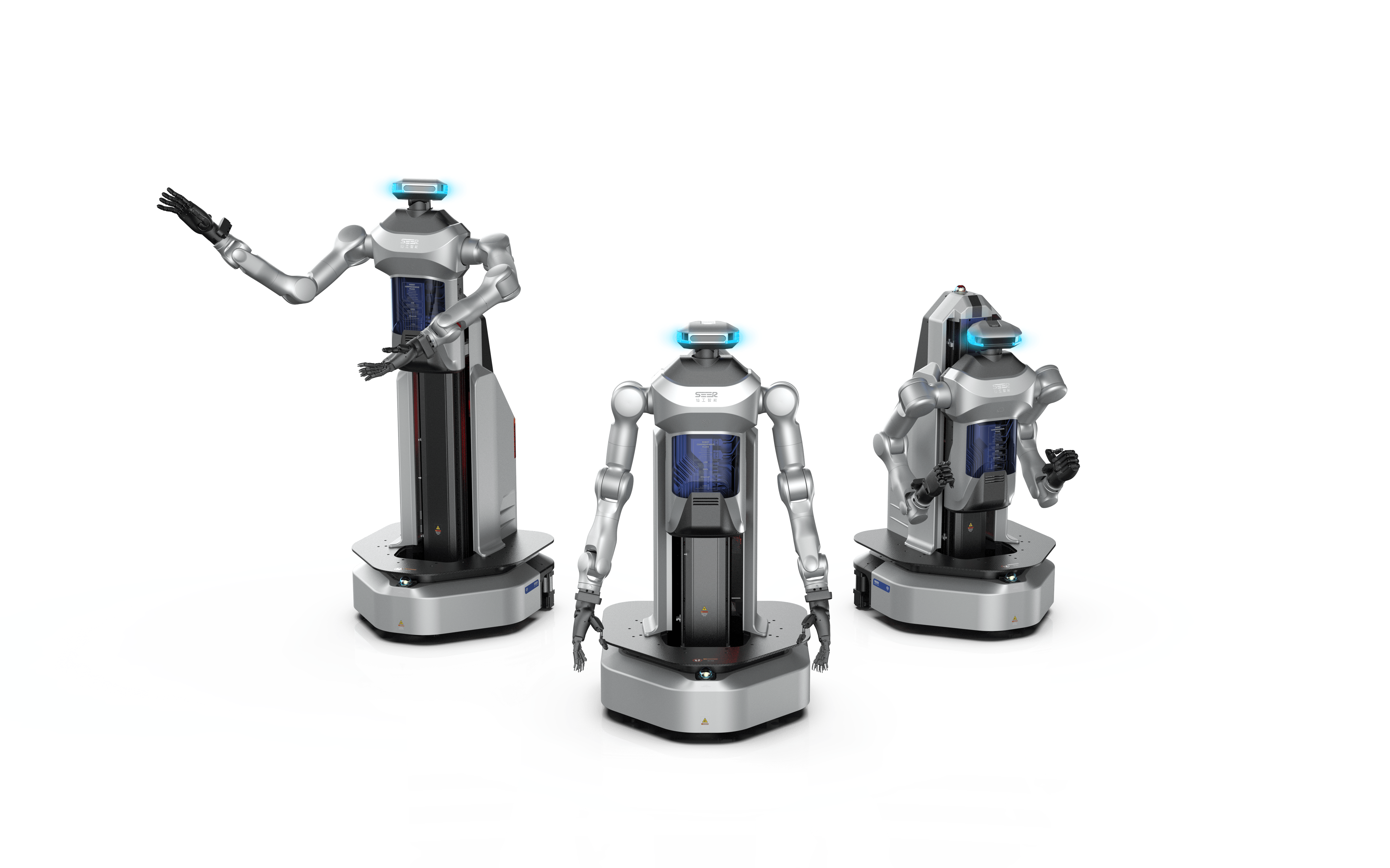 新华视点｜人形机器人：从“跑起来”到“用得上”还要多久？