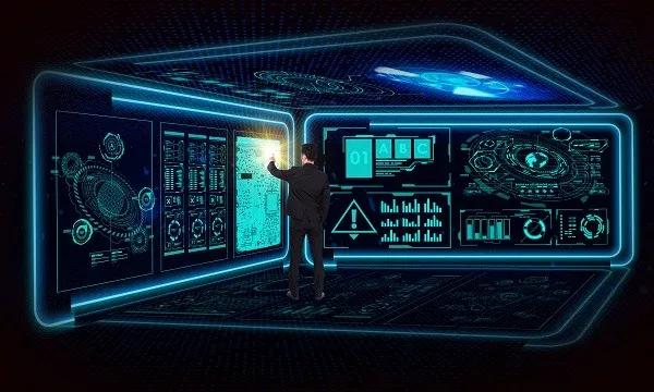 秀我中国｜在世界机器人大会上，我解锁了47号智能助手2.0