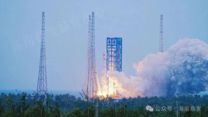 我国成功发射卫星互联网低轨08组卫星