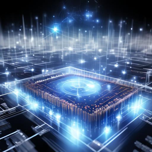 我国科学家在百比特量子芯片上实现新奇量子物态